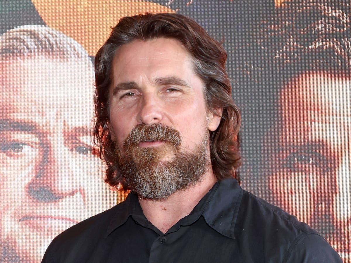 Christian Bale says green screen movies like Thor are “monotonous” in shooting