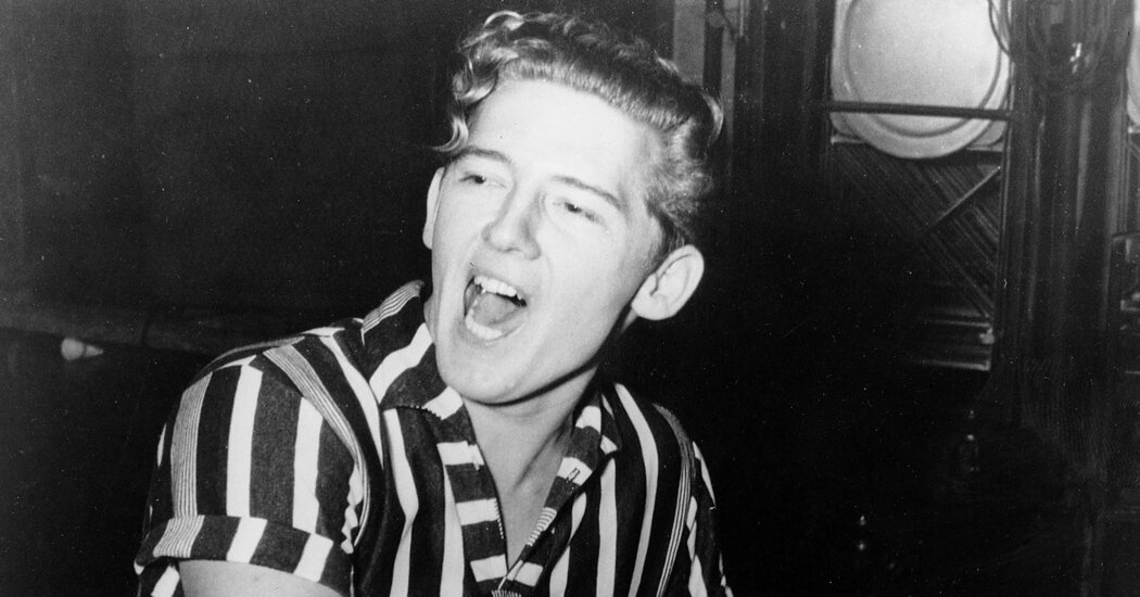 Jerry Lee Lewis, a member of the original rock ‘n’ roll, has died at the age of 87