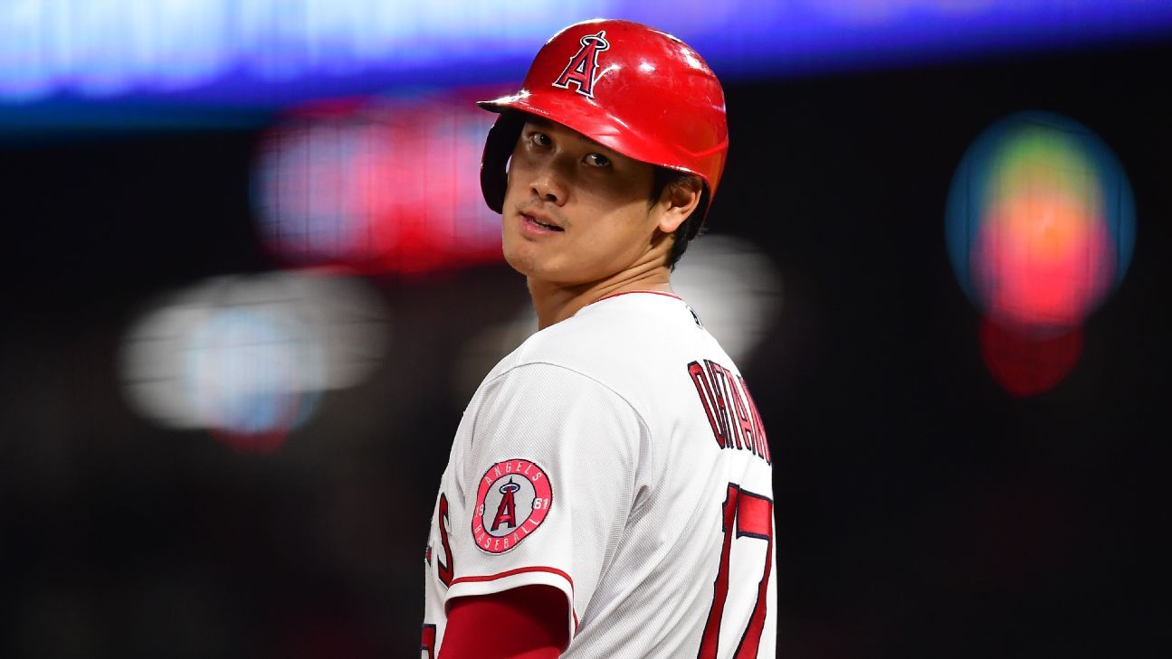 Shohei Ohtani says he had a “good” year;  Angels are not feeling well