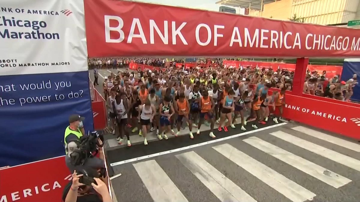 Watch the 2022 Chicago Marathon Live – NBC Chicago