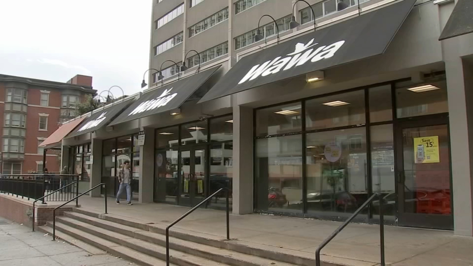 Wawa to close two locations in downtown Philadelphia amid safety concerns