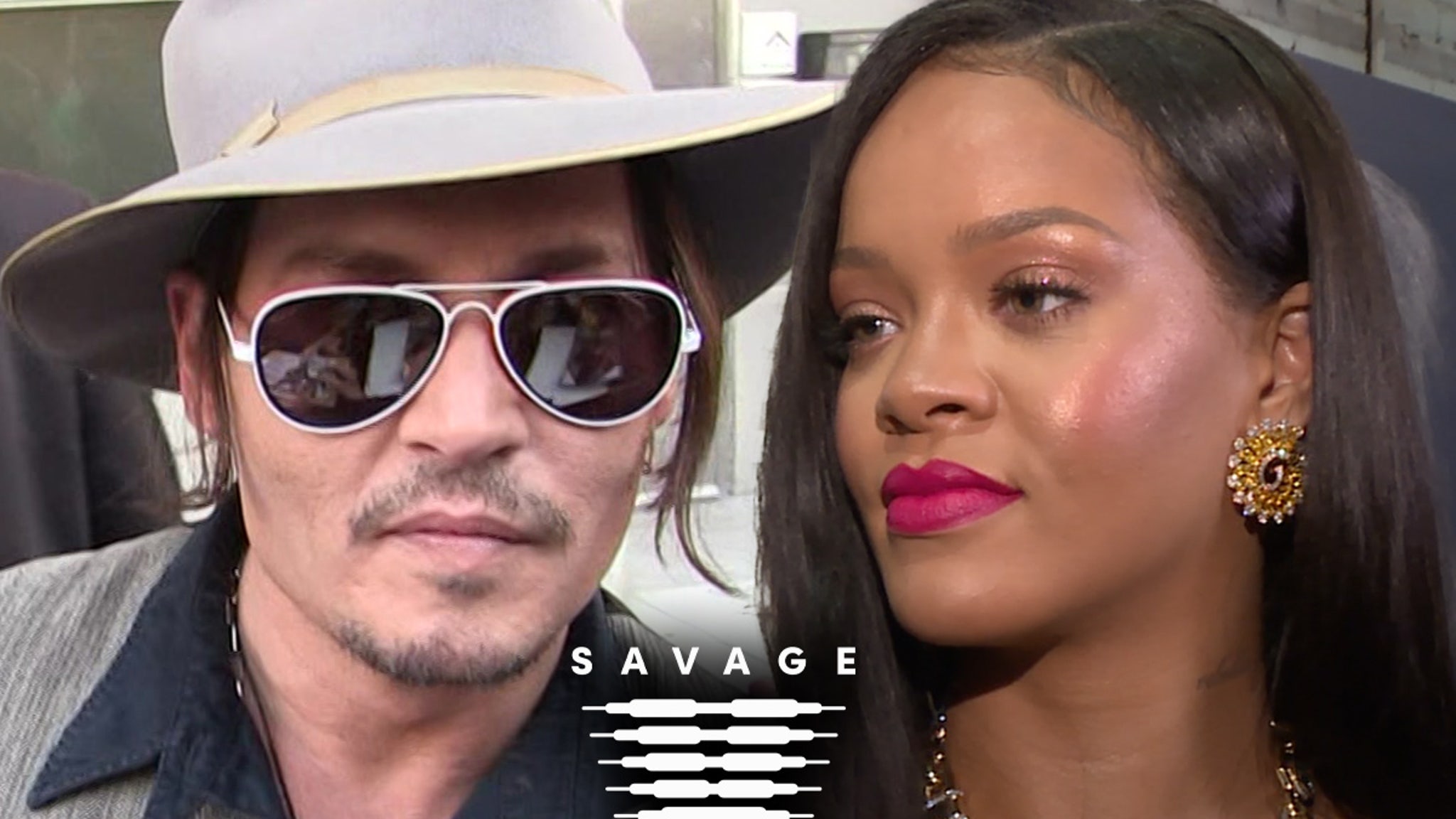 Johnny Depp will guest appear on Rihanna’s Savage X Fenty show