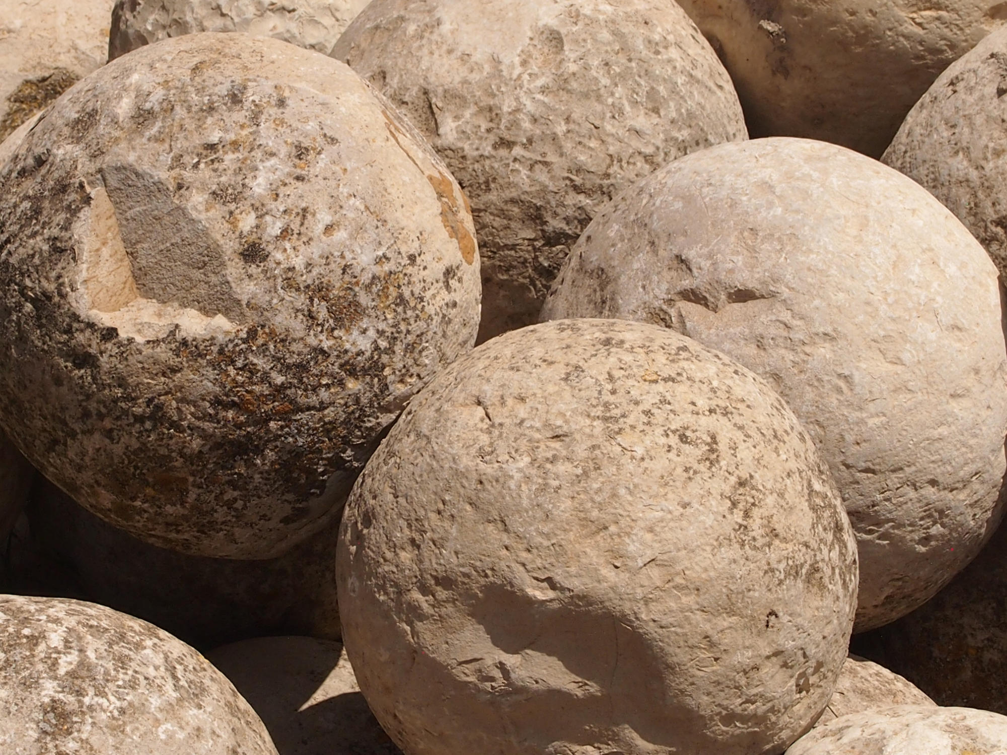 What is the purpose of the mysterious ancient stone spheres?  Scientists finally have an answer