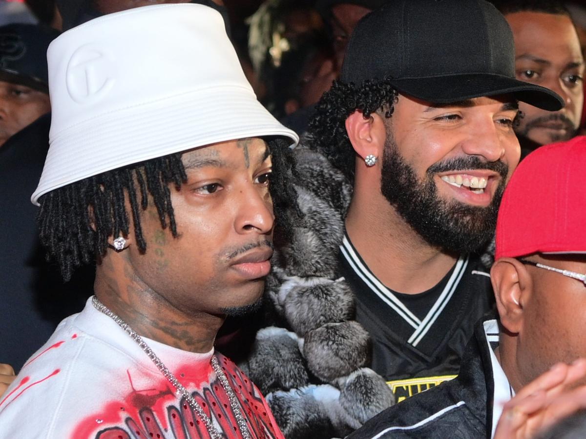 Rappers Drake and 21 Savage Could Pay Millions of Profits from Their New Album ‘Her Loss’ to Vogue in Lawsuit Over Fake Magazine Cover