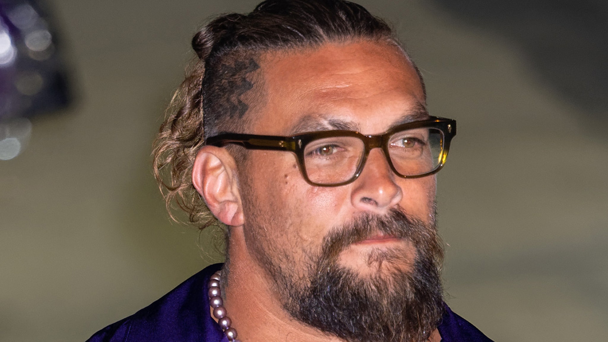 Filming ‘War Chief’ Jason Momoa Closing the Farmers Market, Hawaiians Get Upset