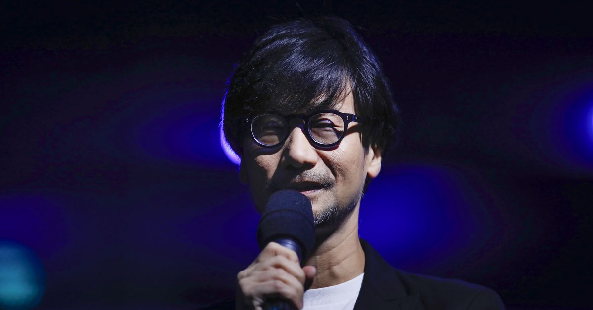 Hideo Kojima says he rejects “ridiculous” offers for his studio every day