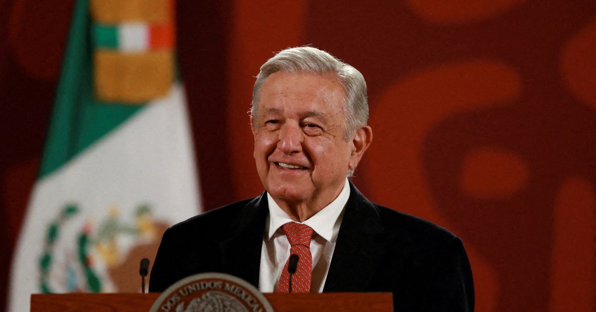 Mexico’s president can issue election law reform