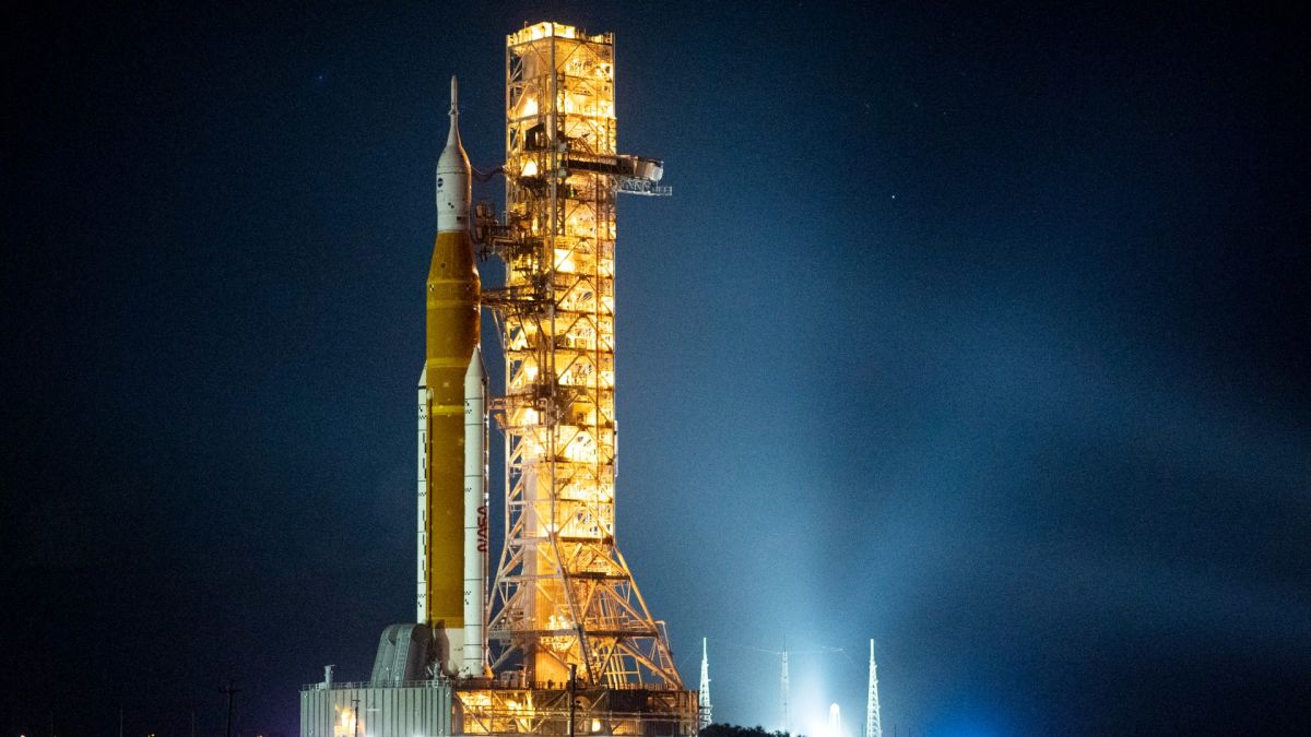 NASA’s Artemis 1 moon rocket boosters may expire in December