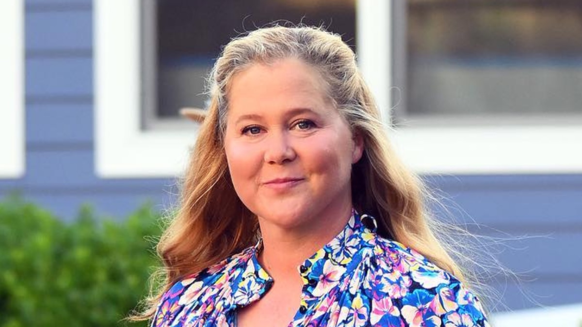 Amy Schumer on her battle with endometriosis: It’s a single disease