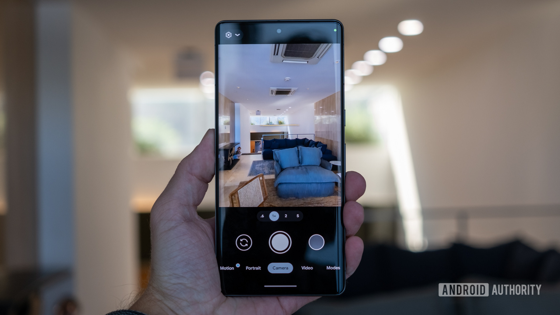The first Google Pixel 8 camera leak point in the major upgrade