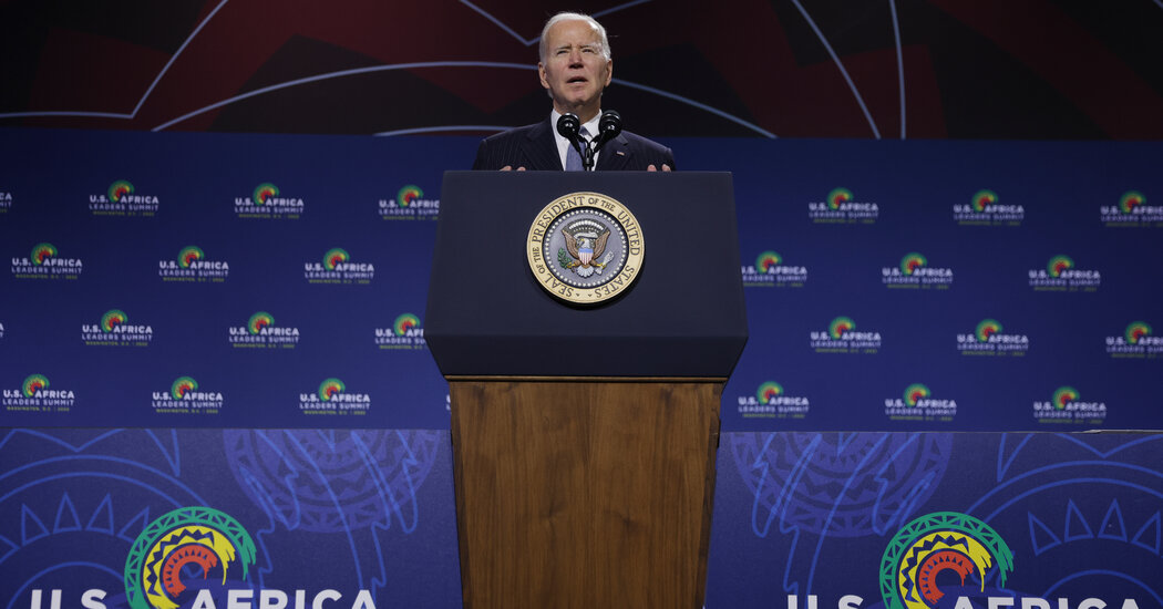 Biden aims to inject new energy into US relations with African countries