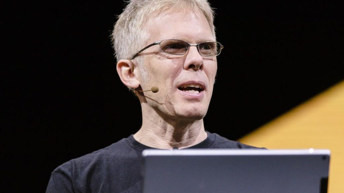 John Carmack leaves for dead, “This is the end of my decade in virtual reality”