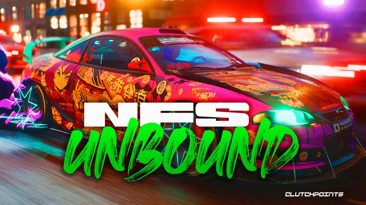 Need For Speed: Unbound – Great overall except for one thing